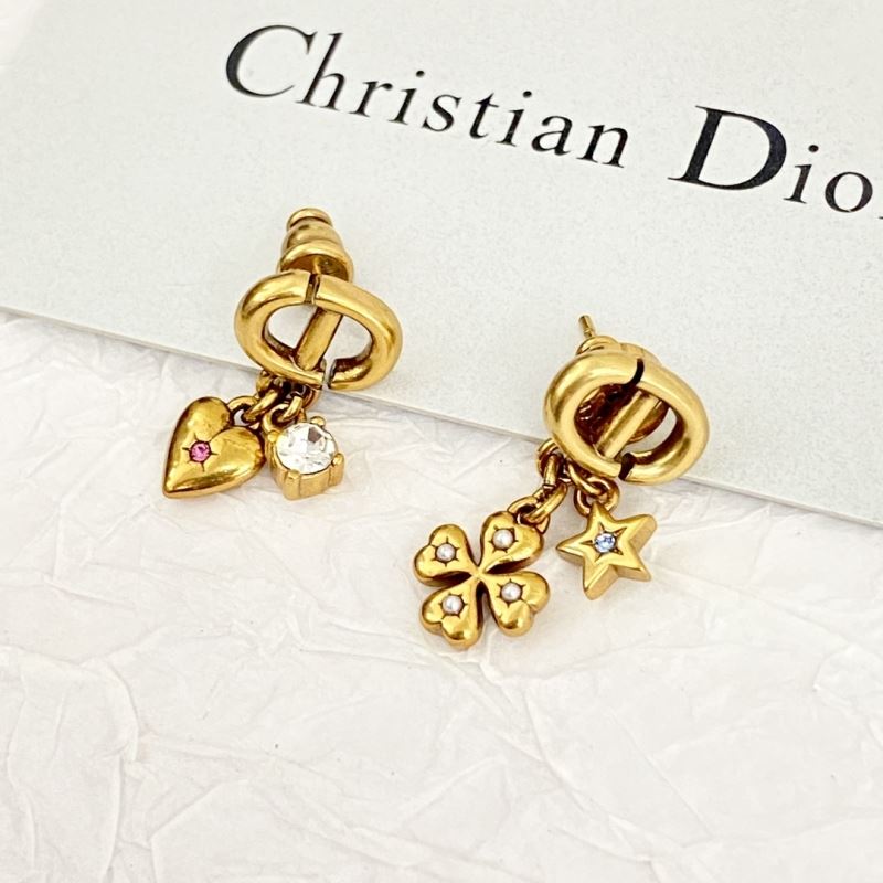 Christian Dior Earrings